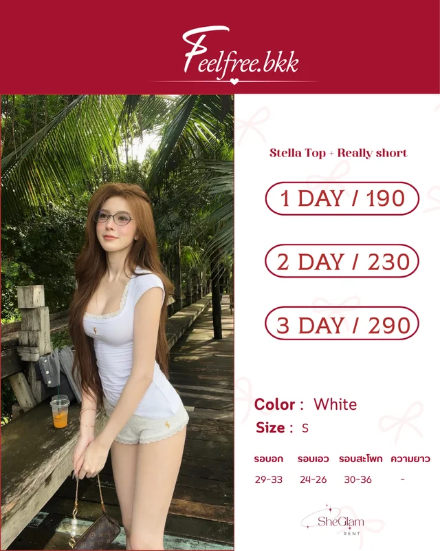sheglamm.rent Brand  Feelfree.bkk