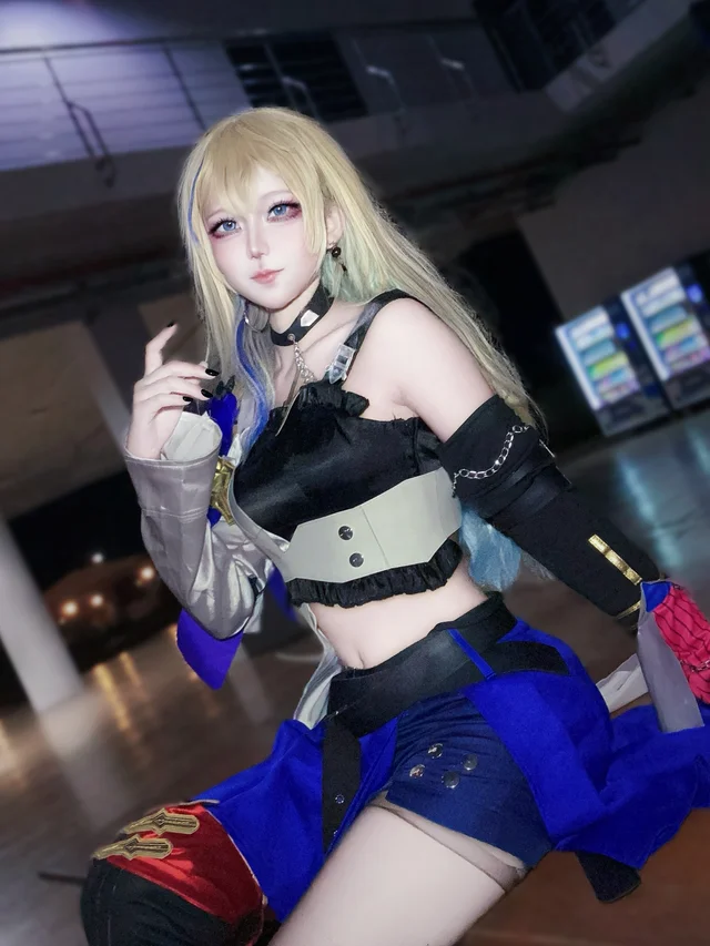 ชุดคอสเพลย์ Serval (alternate)