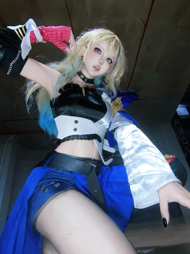 ชุดคอสเพลย์ Serval thumbnail 3