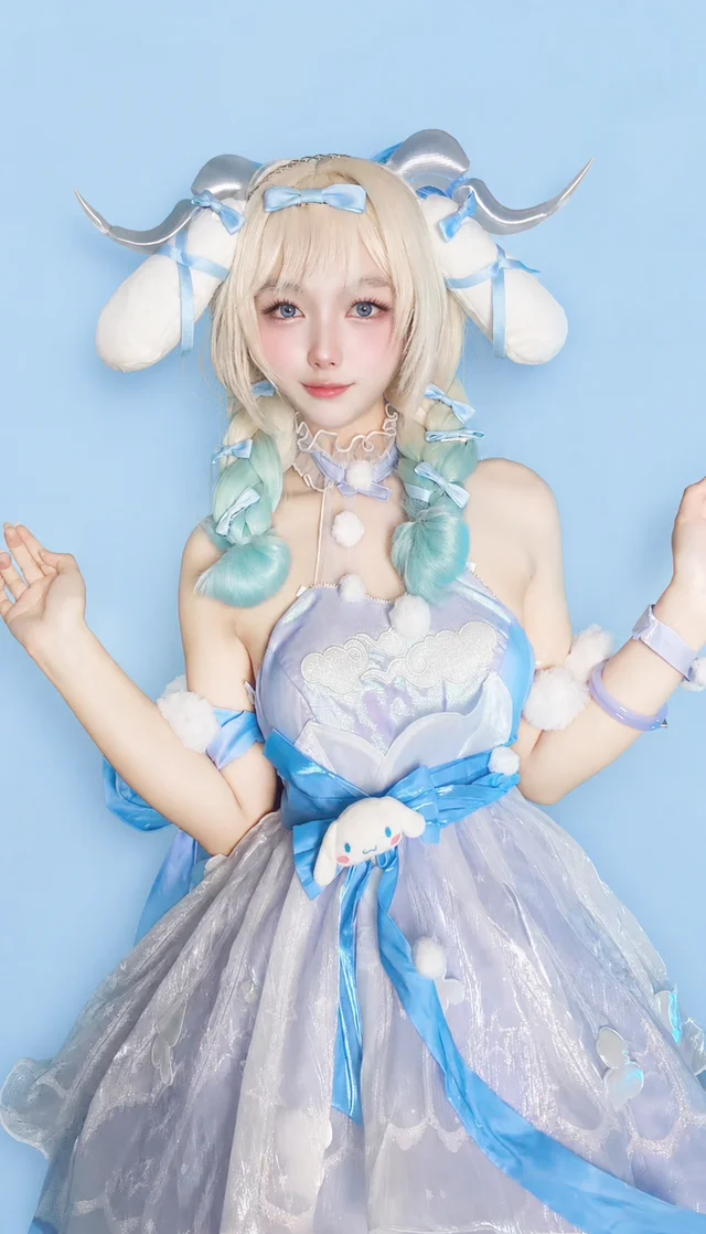 ชุดคอสเพลย์ Aya Cinnamon thumbnail 2