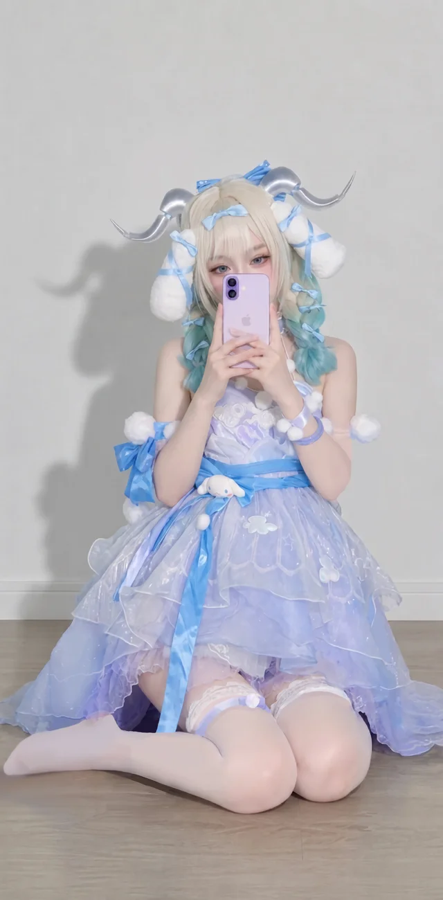 ชุดคอสเพลย์ Aya Cinnamon thumbnail 4