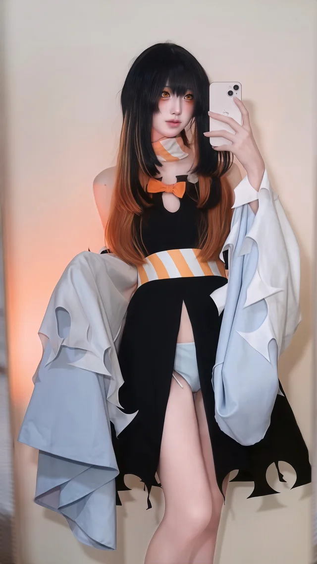 ชุดคอสเพลย์ Amo thumbnail 4