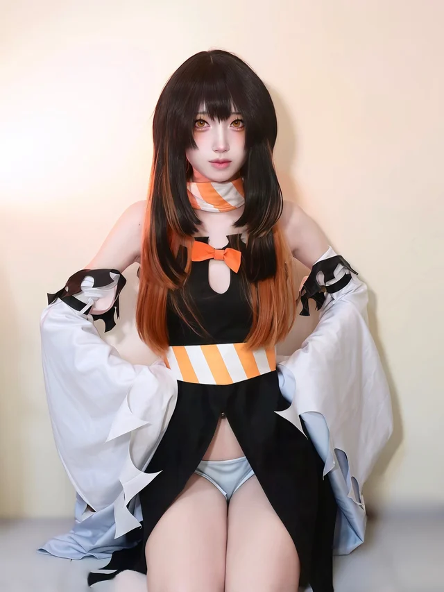ชุดคอสเพลย์ Amo thumbnail 3