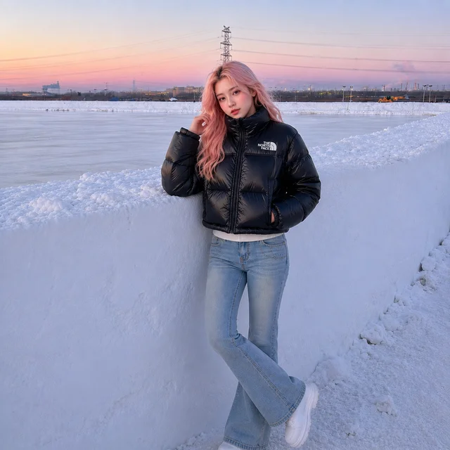 THE NORTH FACE thumbnail 2