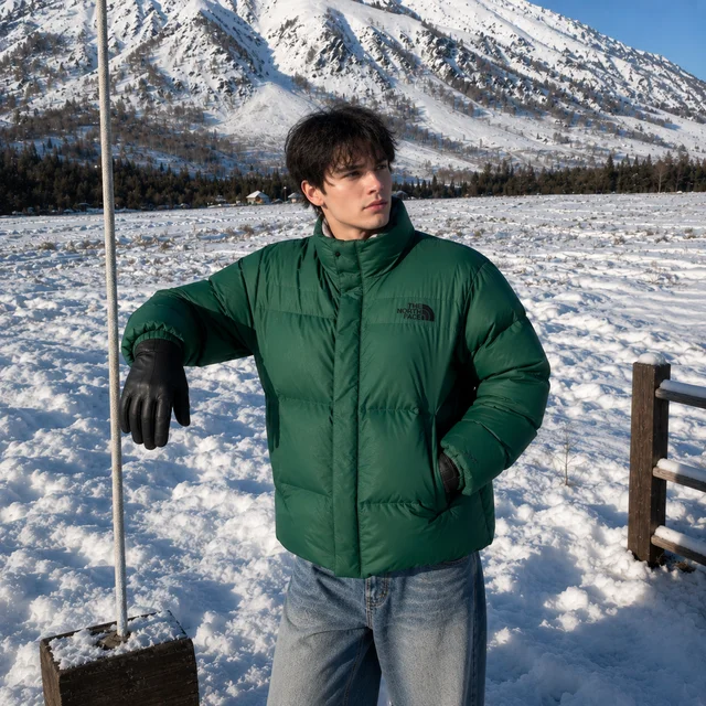 THE NORTH FACE 1