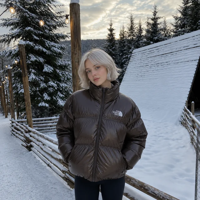 THE NORTH FACE 1
