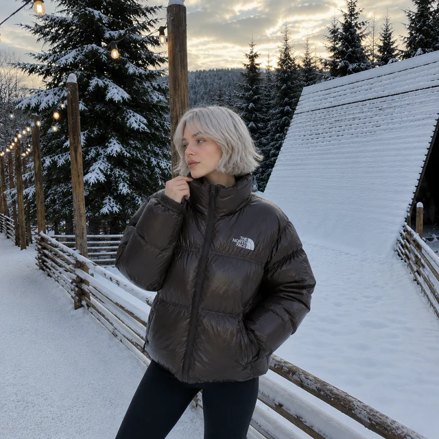 THE NORTH FACE 1