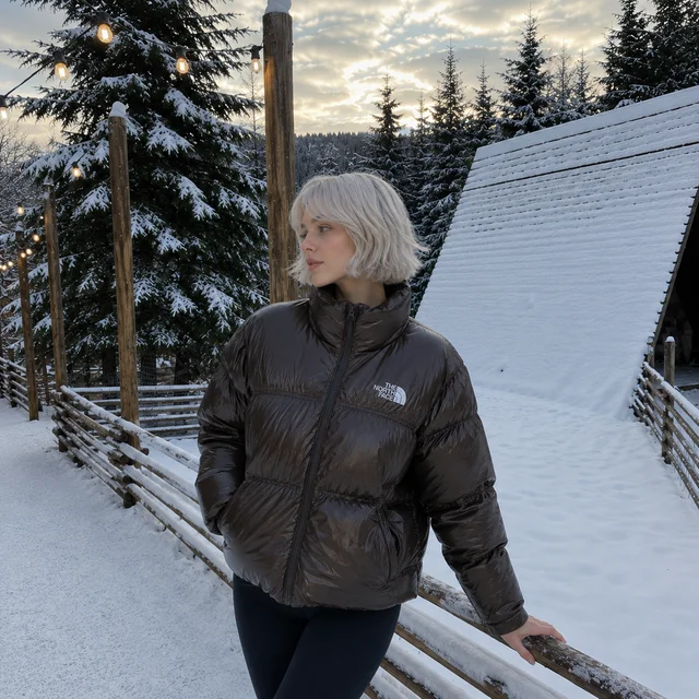 THE NORTH FACE 1