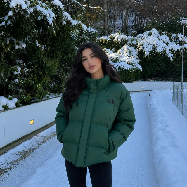 THE NORTH FACE 1