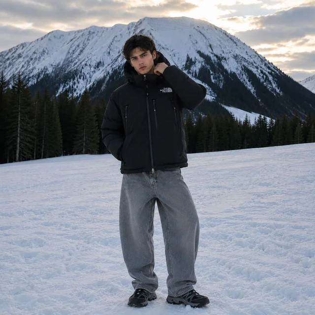 THE NORTH FACE thumbnail 2