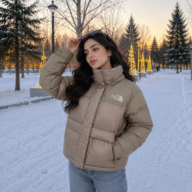 THE NORTH FACE 1