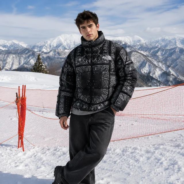 THE NORTH FACE thumbnail 2