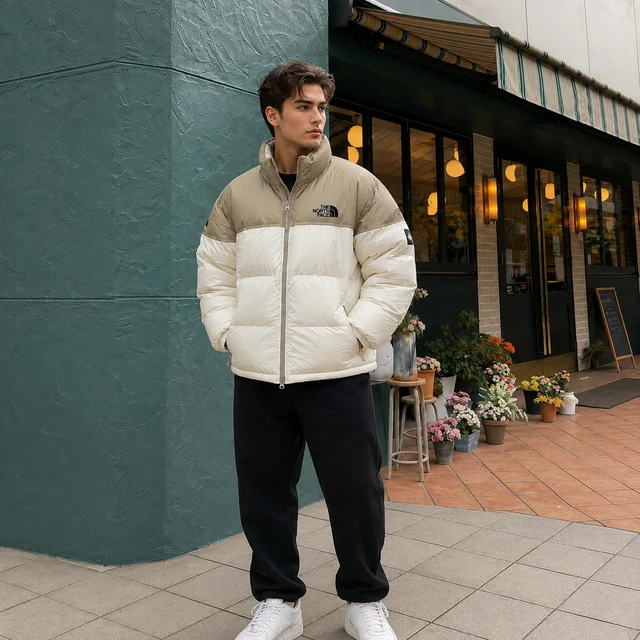 THE NORTH FACE 1
