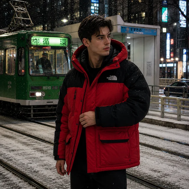 THE NORTH FACE 1