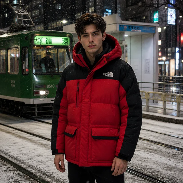 THE NORTH FACE thumbnail 2