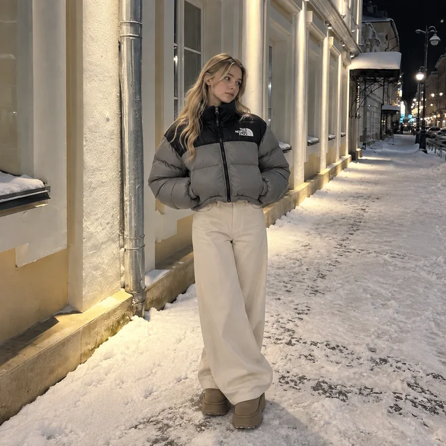 THE NORTH FACE 1