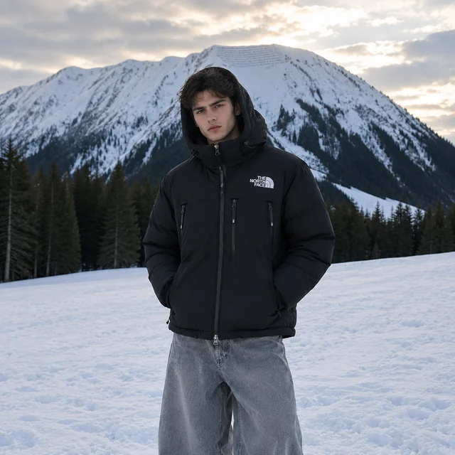 THE NORTH FACE 1