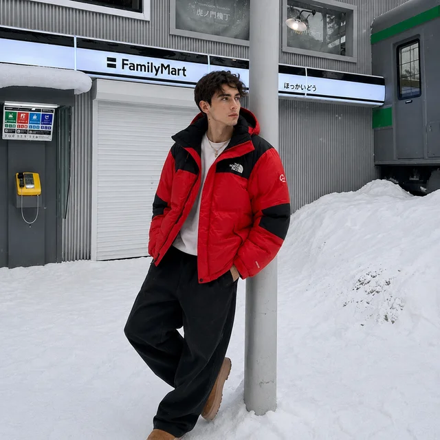 THE NORTH FACE 1