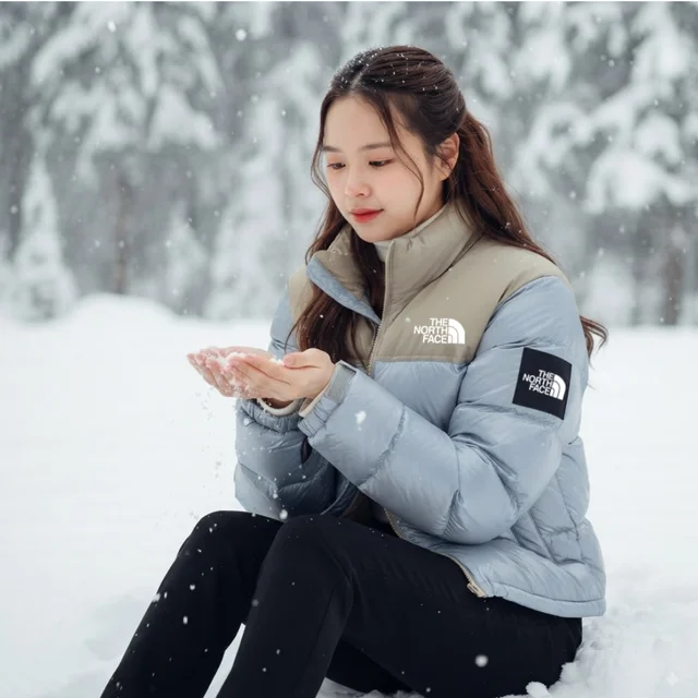 THE NORTH FACE 1