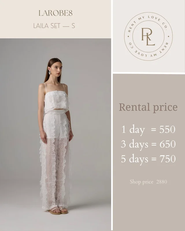 Laila Set