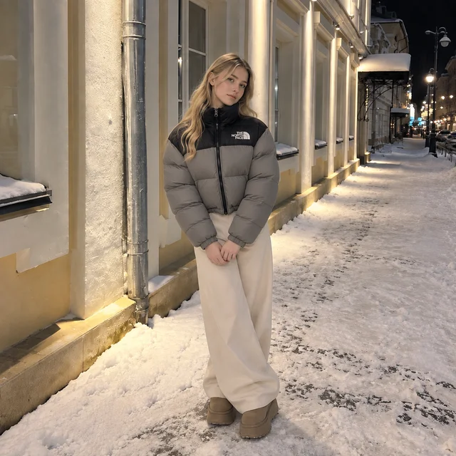 THE NORTH FACE thumbnail 2