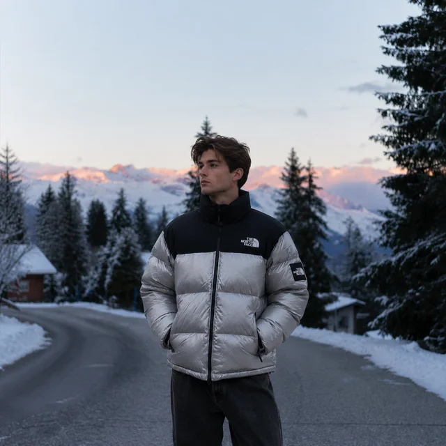 THE NORTH FACE 1