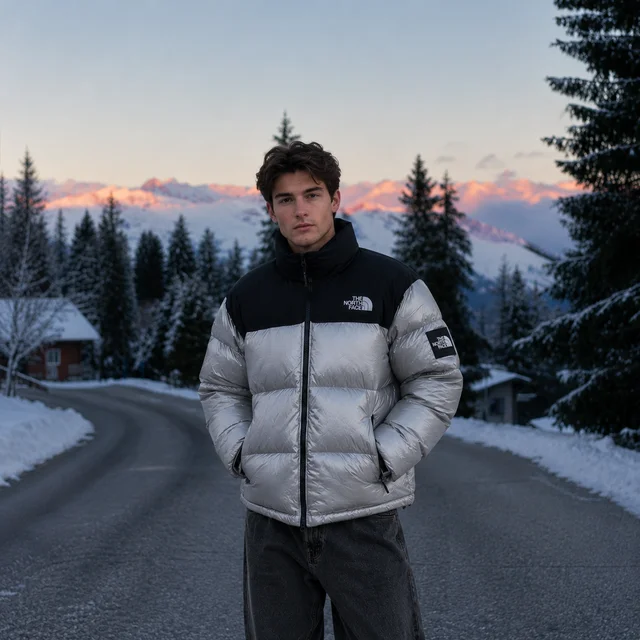 THE NORTH FACE thumbnail 2
