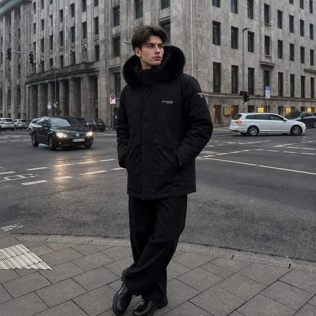COLUMBIA 1