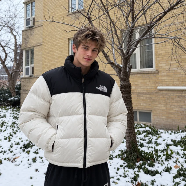 THE NORTH FACE 1