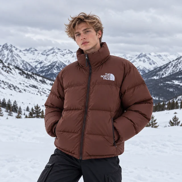 THE NORTH FACE 1