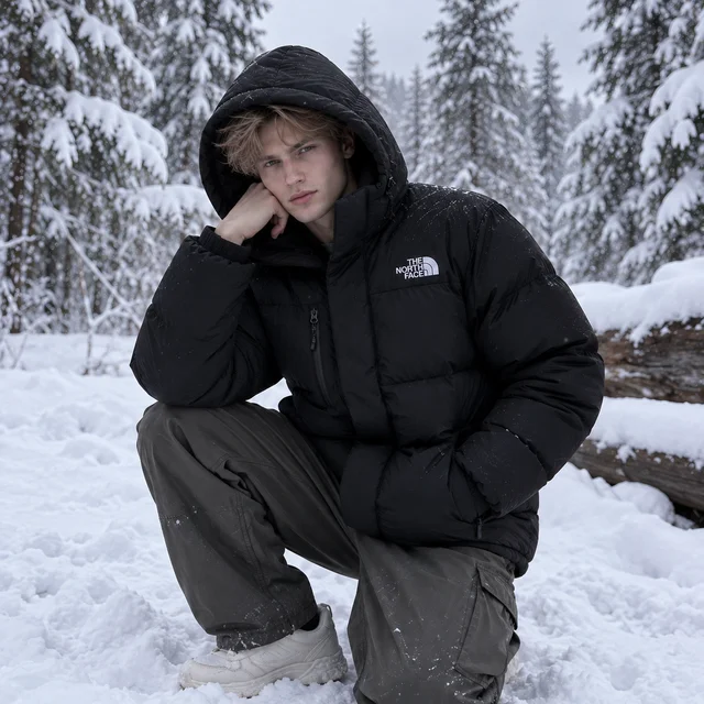 0238 THE NORTH FACE thumbnail 2