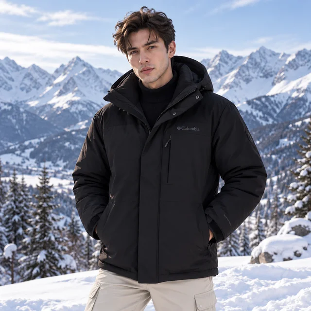 COLUMBIA     thumbnail 2