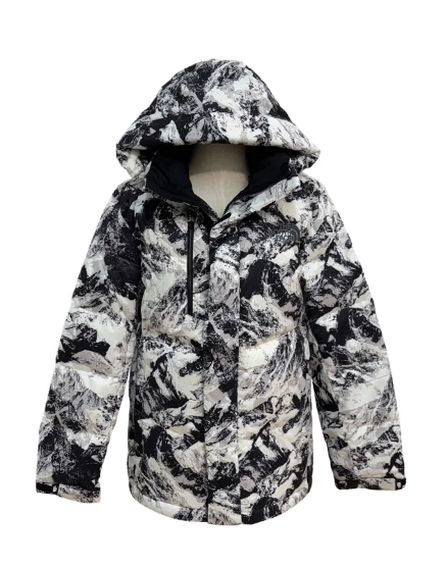 THE NORTH FACE