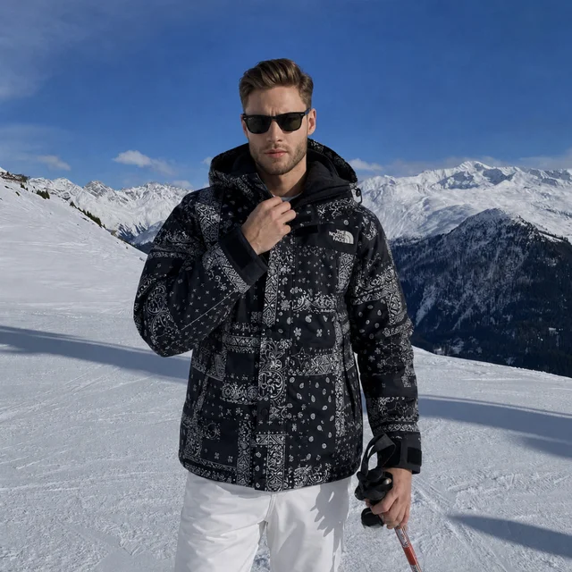THE NORTH FACE 1