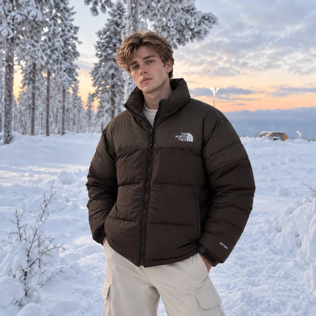 0269 THE NORTH FACE 1