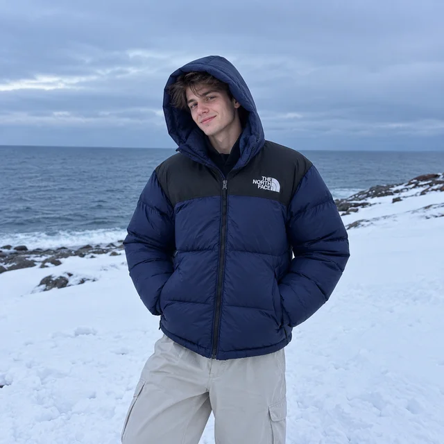 THE NORTH FACE 1