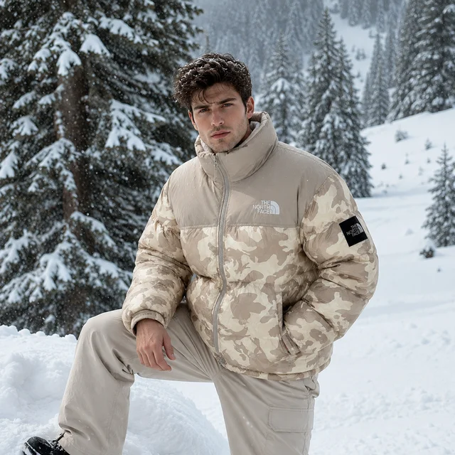 THE NORTH FACE 1