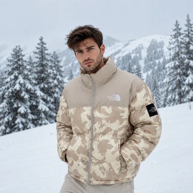 THE NORTH FACE 1