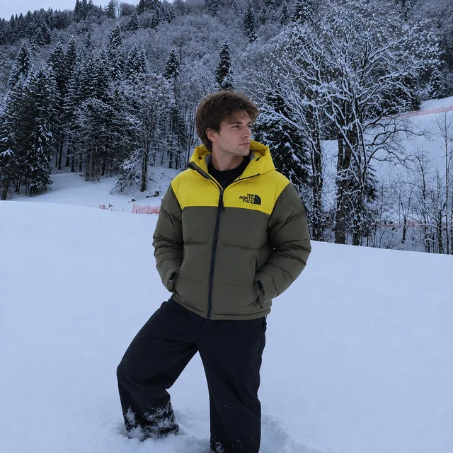THE NORTH FACE thumbnail 1