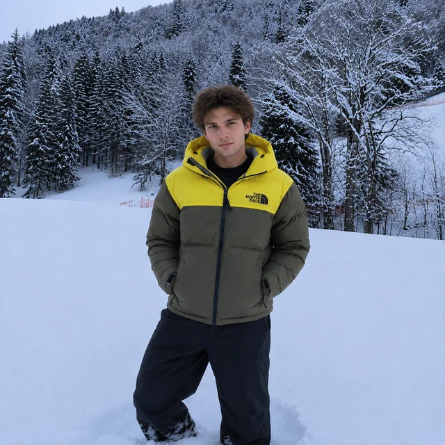 THE NORTH FACE thumbnail 2