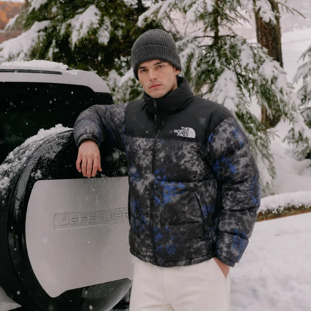 THE NORTH FACE 1