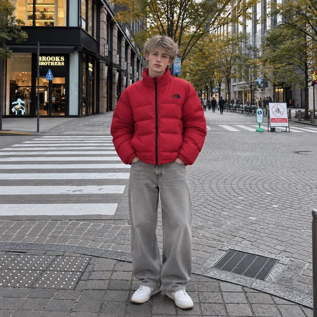 THE NORTH FACE 1