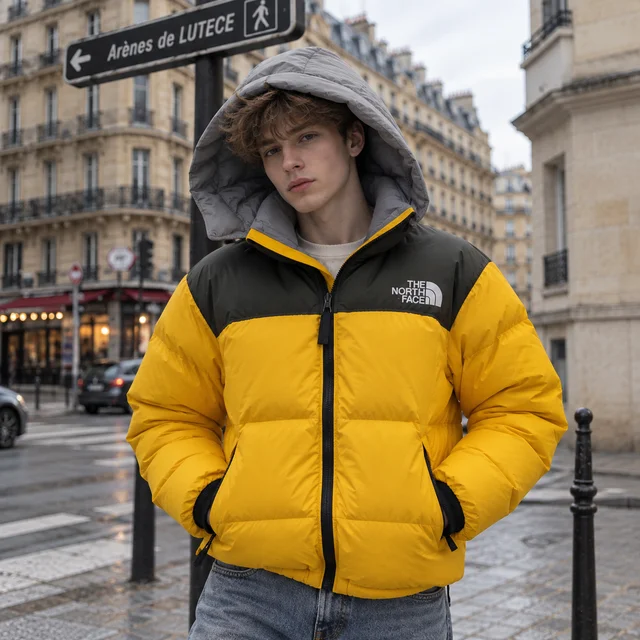 THE NORTH FACE 1