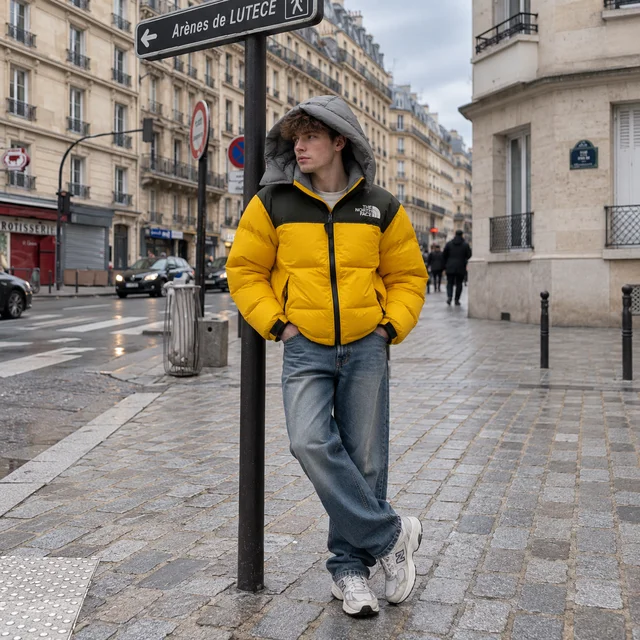 THE NORTH FACE thumbnail 2