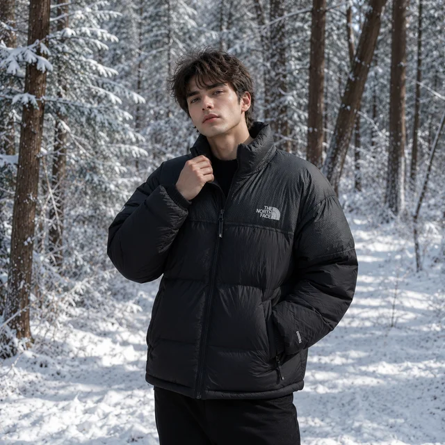 0283 THE NORTH FACE 1