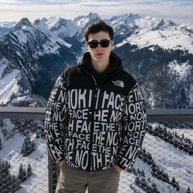 THE NORTH FACE thumbnail 2