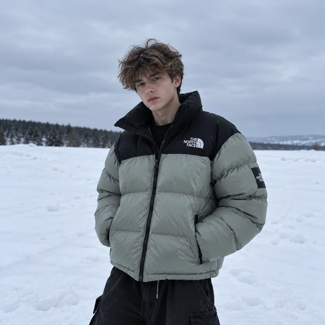 THE NORTH FACE 1