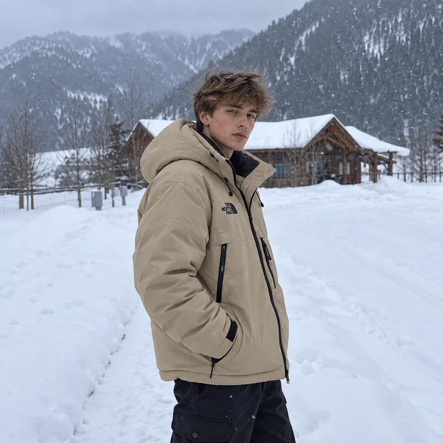 THE NORTH FACE 1