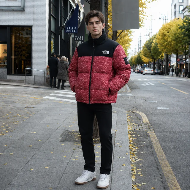 THE NORTH FACE 1