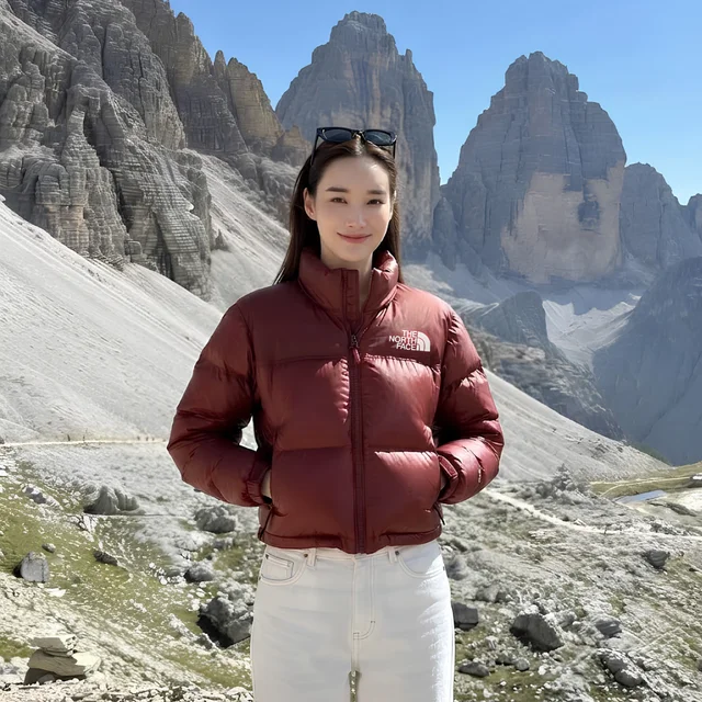 THE NORTH FACE 1